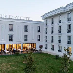 Hotel Holiday Hotel, Rinas