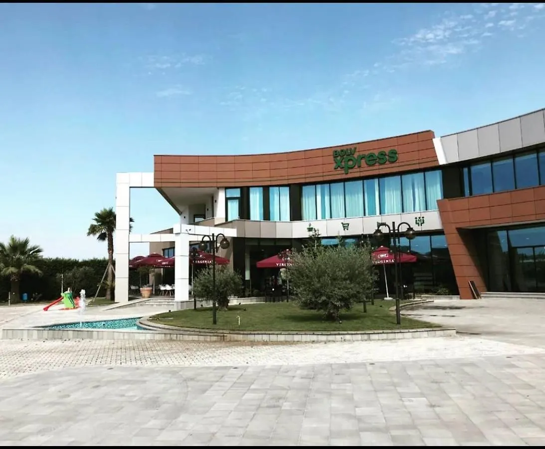 Coco Hotel Tirana