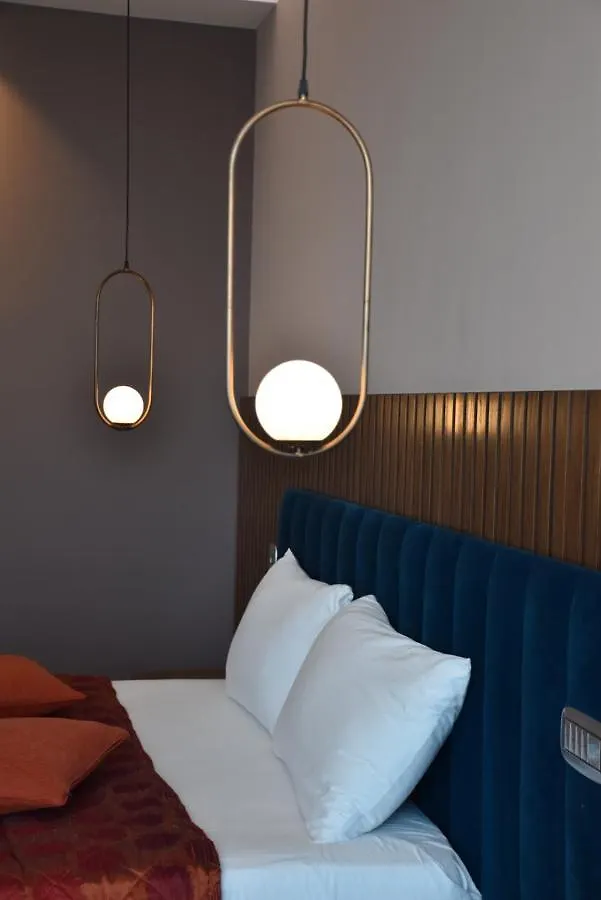 Coco Hotel Tirana Albania