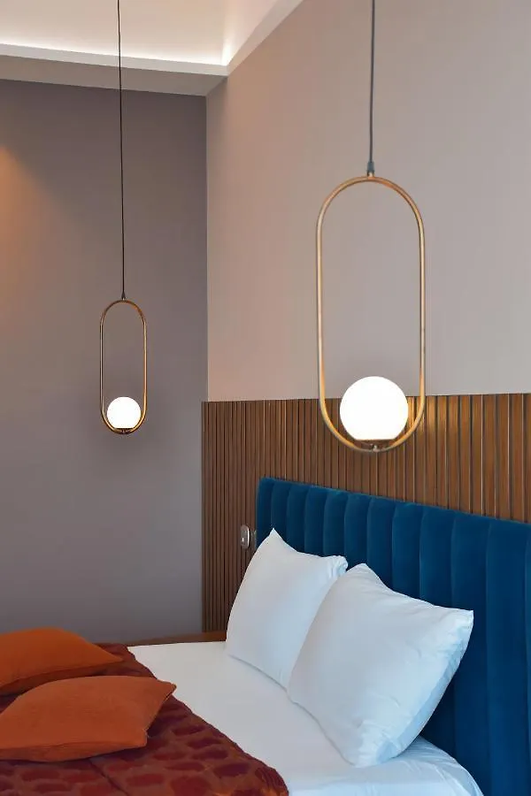 Coco Hotel Tirana Albania