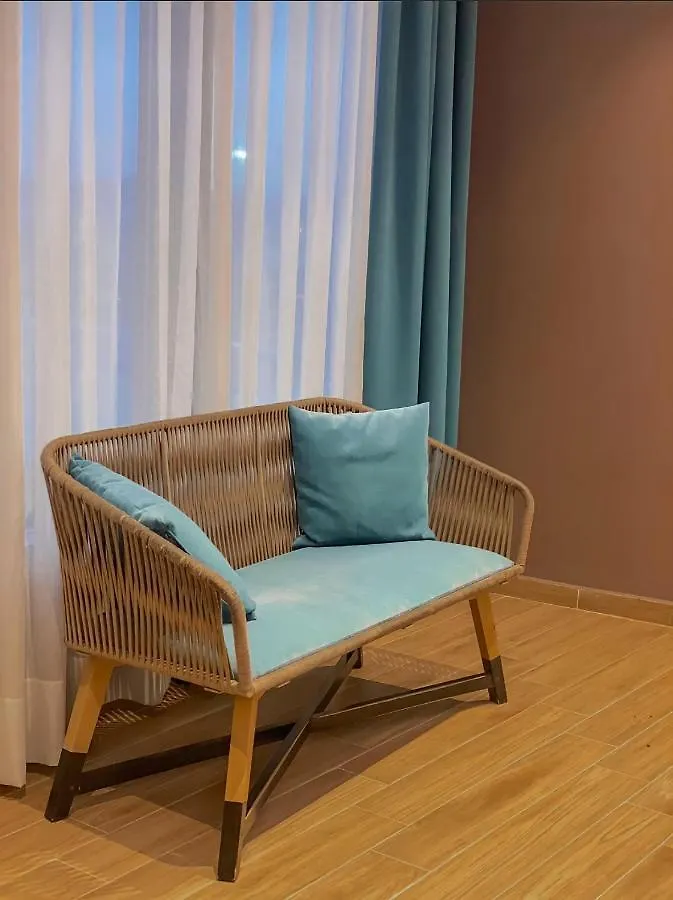Coco Hotel Tirana Albania